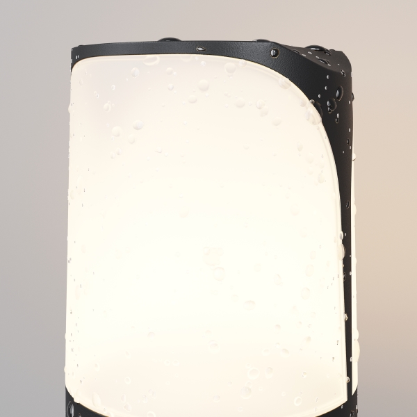 Уличный наземный светильник Piccadilly O017FL-01B