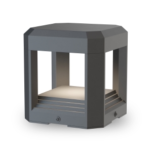 Уличный наземный светильник Royal Mile O019FL-L13GR3K