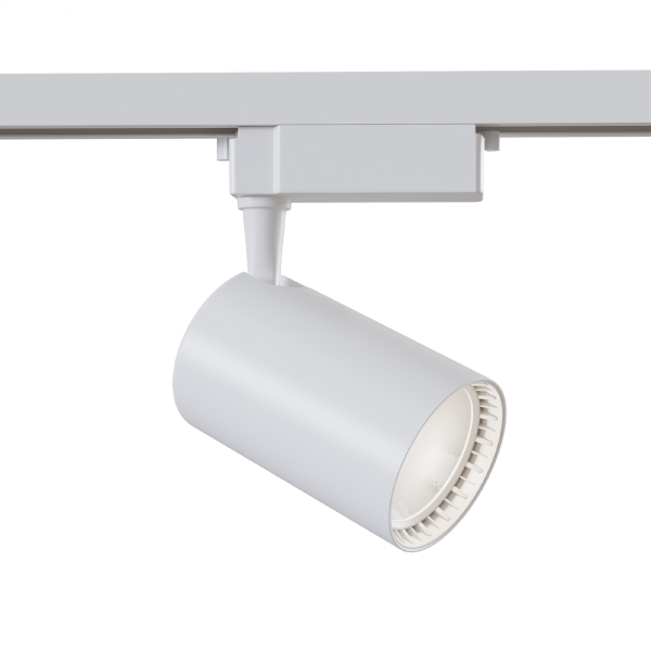 Трековый светильник Single phase track system TR003-1-30W3K-W