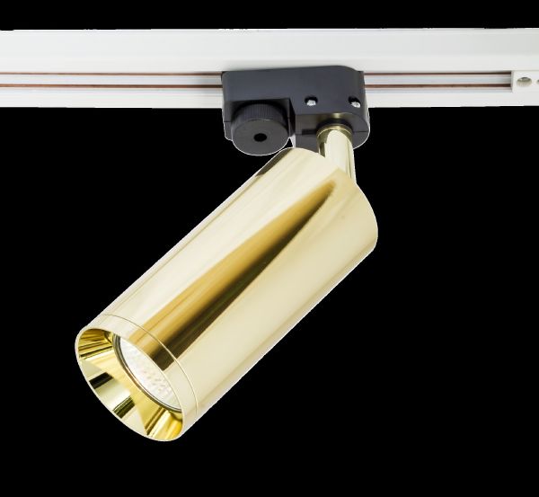 Трековый светильник Focus Unity TR004-1-GU10-G