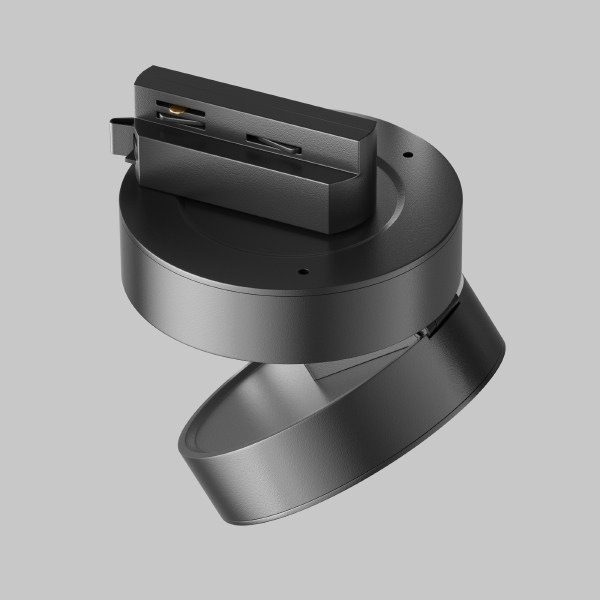 Трековый светильник Magic Unity TR006-1-12W3K-B4K