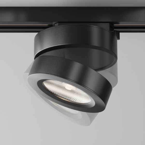 Трековый светильник Magic Unity TR006-1-12W3K-B4K