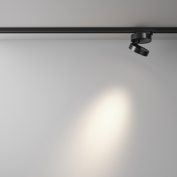 Трековый светильник Magic Unity TR006-1-12W3K-B4K