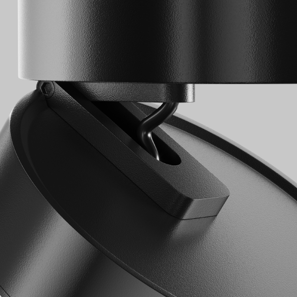 Трековый светильник Magic Unity TR006-1-12W3K-B4K