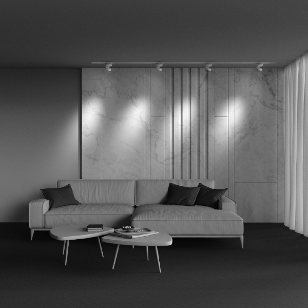 Трековый светильник Magic Unity TR006-1-12W3K-W4K