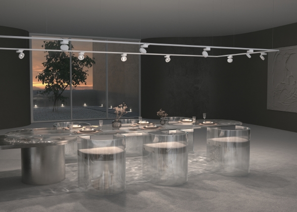 Трековый светильник Magic Unity TR006-1-12W3K-W4K