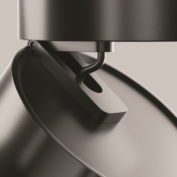 Трековый светильник ONDA Unity TR007-1-18W3K-B4K