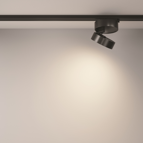 Трековый светильник ONDA Unity TR007-1-18W3K-B4K