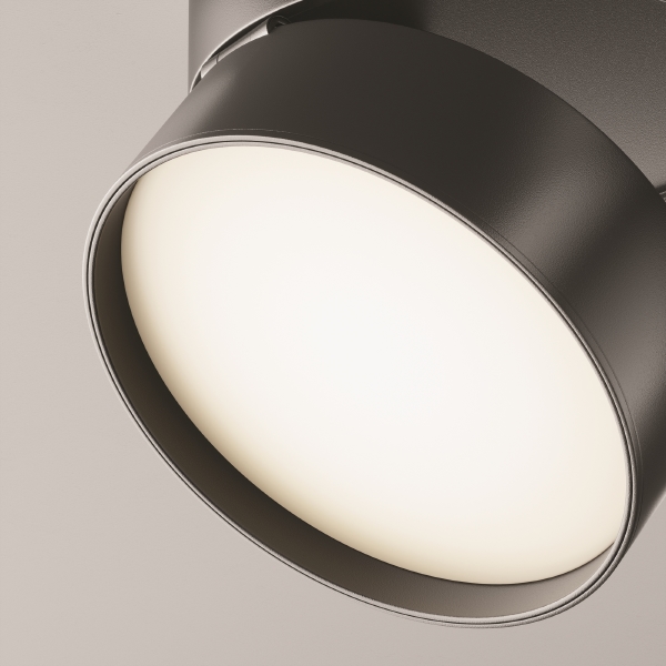 Трековый светильник ONDA Unity TR007-1-18W3K-B4K