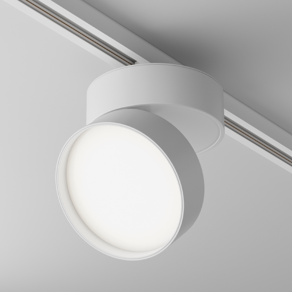 Трековый светильник ONDA Unity TR007-1-18W3K-W4K