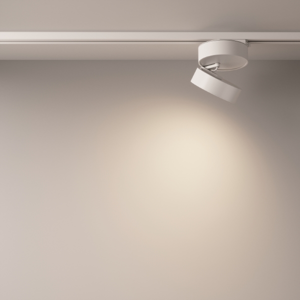 Трековый светильник ONDA Unity TR007-1-18W3K-W4K