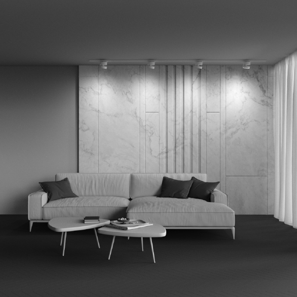 Трековый светильник ONDA Unity TR007-1-18W3K-W4K