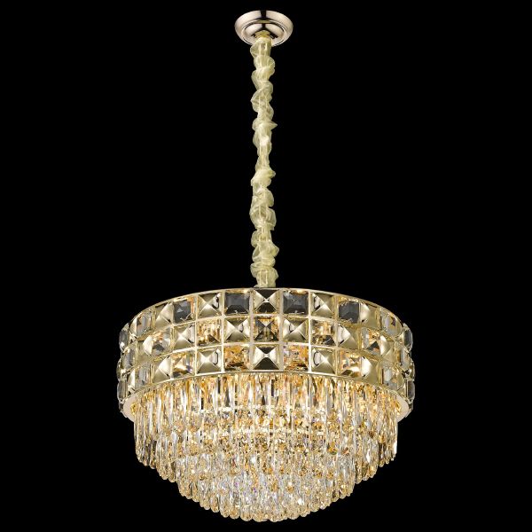 Подвесная люстра Sabrina WE133.16.303