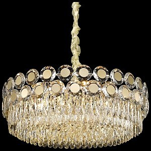 Подвесная люстра Claudia WE134.25.303