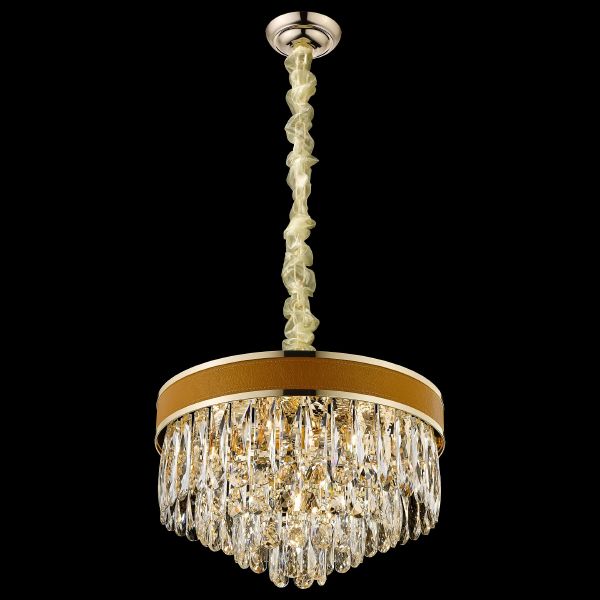 Подвесная люстра Clarissa WE136.08.303