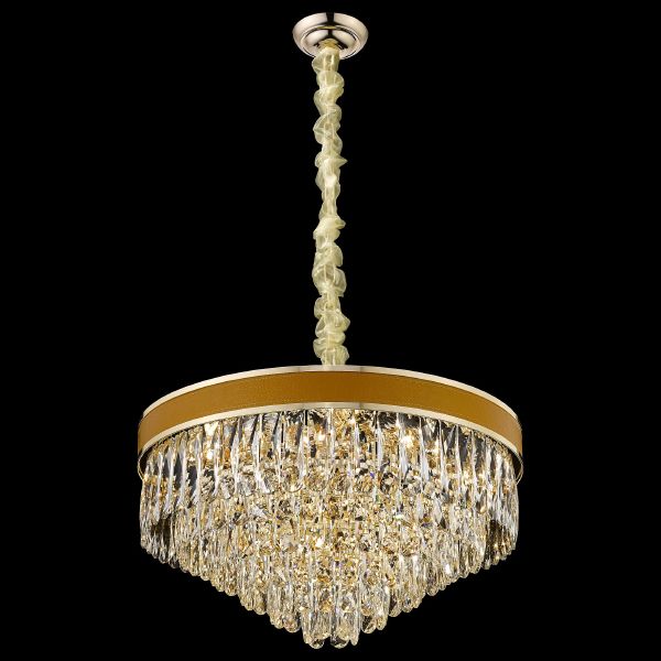 Подвесная люстра Clarissa WE136.15.303