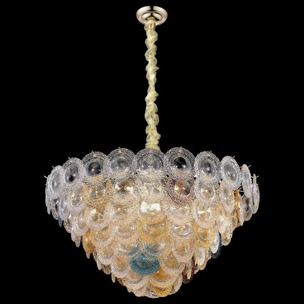 Подвесная люстра Brigitta WE140.26.303