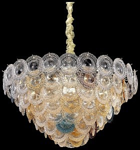 Подвесная люстра Brigitta WE140.26.303