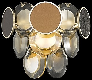 Настенное бра Oriella WE141.02.301