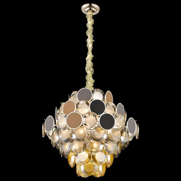 Подвесная люстра Oriella WE141.17.303