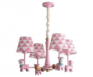 Подвесная люстра Бемби 074151-4