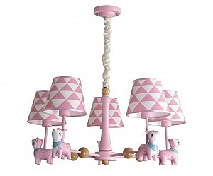 Подвесная люстра Бемби 074151-5