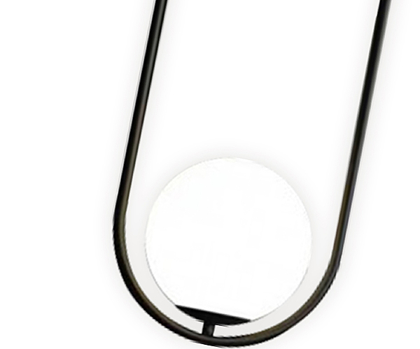 Светильник подвесной Кенти 07632-1A,19