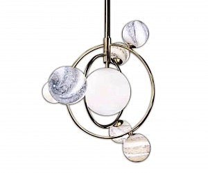 Светильник подвесной Космея 07645-7