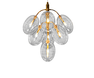 Светильник подвесной Амос 07654-7