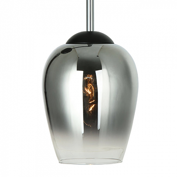 Настенное бра Меган 4036/1W-BK-CR