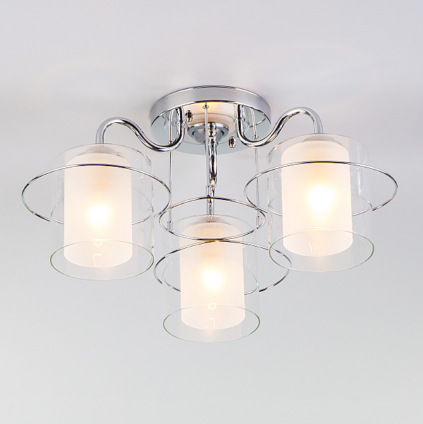 Потолочная люстра Darcy 30160/3 хром