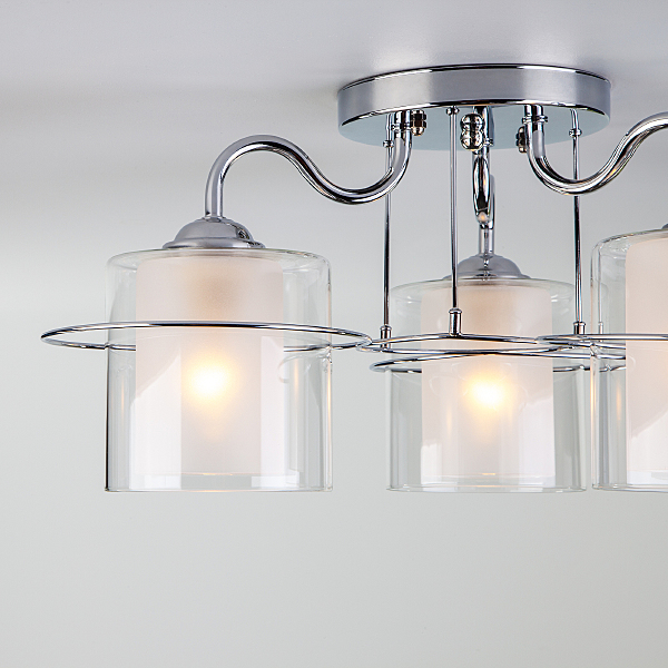 Потолочная люстра Darcy 30160/3 хром