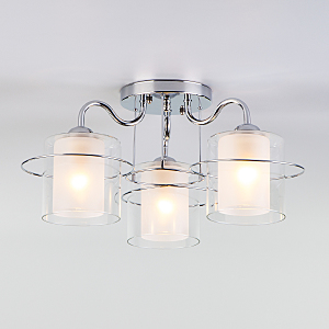 Потолочная люстра Darcy 30160/3 хром