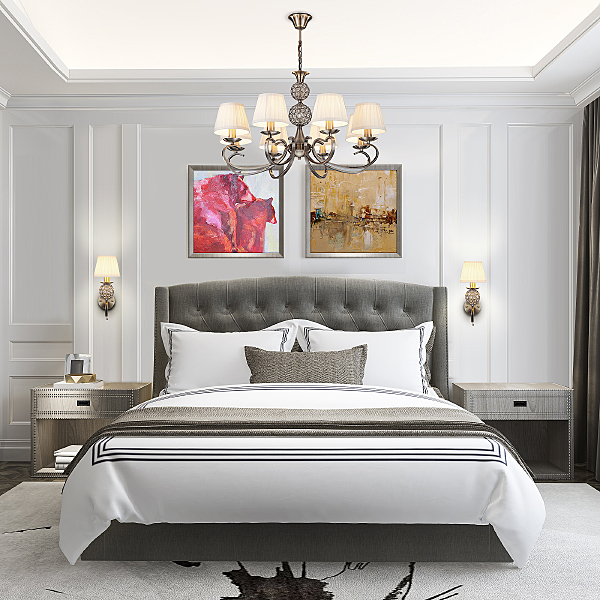 Настенное бра Tessa 60089/1 античная бронза