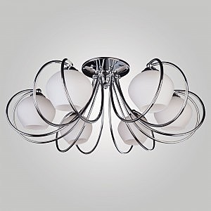 Потолочная люстра 7716 7716/6 хром