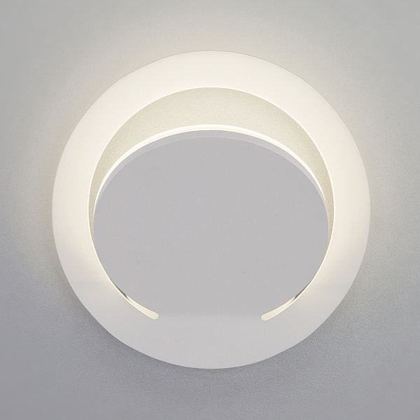 Настенный светильник Alero Alero LED белый (MRL LED 1010)