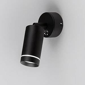 Светильник спот Glory Glory SW LED черный (MRL LED 1005)