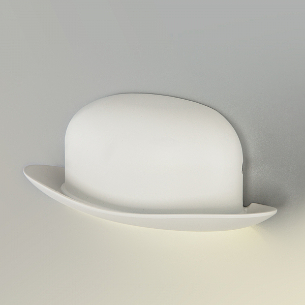 Настенный светильник Keip Keip LED белый (MRL LED 1011)