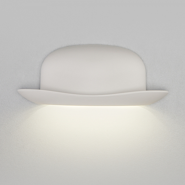 Настенный светильник Keip Keip LED белый (MRL LED 1011)