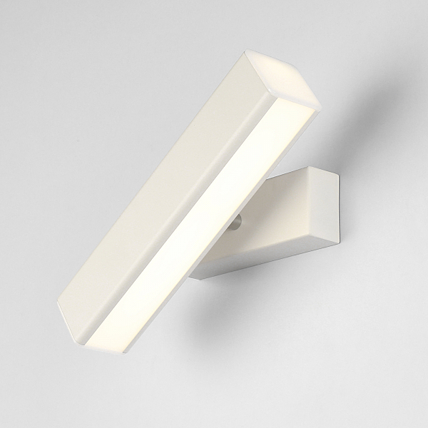 Настенный светильник Kessi Kessi LED белый (MRL LED 1007)