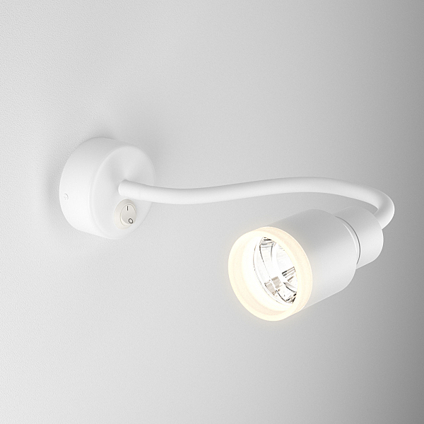 Настенный светильник Molly Molly LED белый (MRL LED 1015)