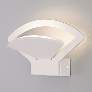 Настенный светильник Pavo Pavo LED белый (MRL LED 1009)