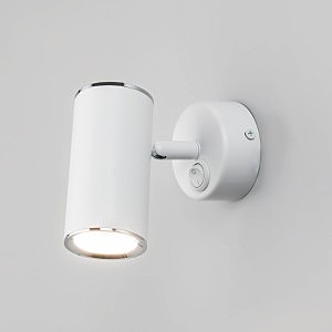 Светильник спот Rutero Rutero GU10 SW белый (MRL 1003)