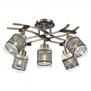 Потолочная люстра Мерида CL142152