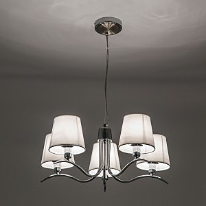 Подвесная люстра Эмма CL439151