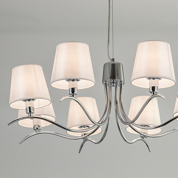 Подвесная люстра Эмма CL439181