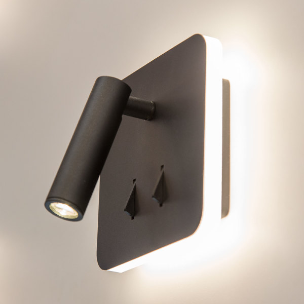 Светильник спот Декарт CL704421