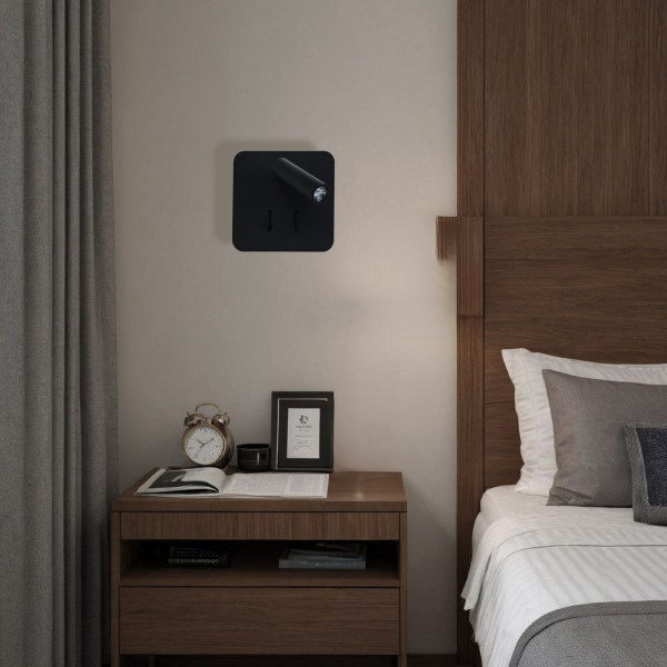 Светильник спот Декарт CL704421