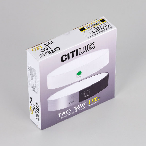 Светильник потолочный Тао CL712180N