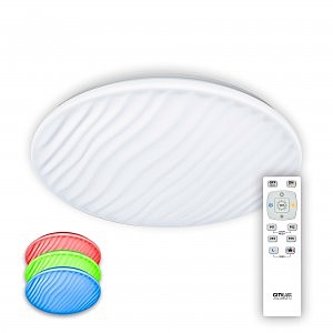 Светильник потолочный Дюна CL72040RGB